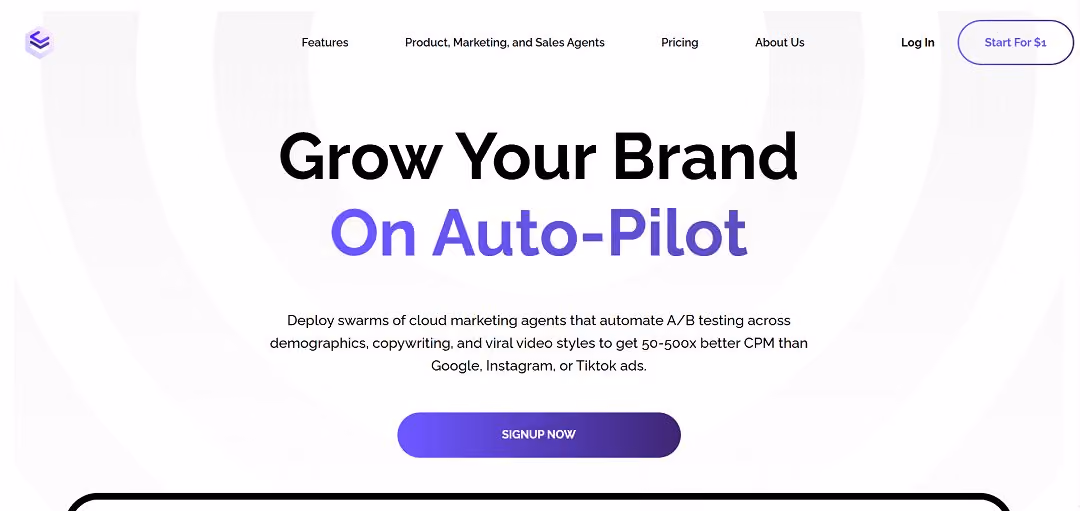 Cheat Layer is a no-code business automation platform that allows individuals and teams to create powerful automations simply by describing tasks in plain English, essentially working like a virtual software engineer.