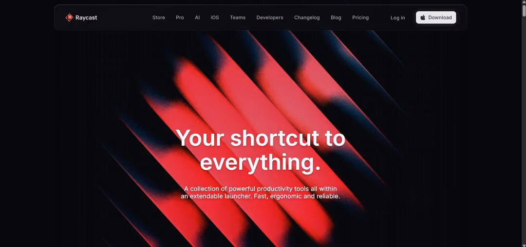 Raycast is a fast, keyboard-first productivity launcher that acts like a powerful, extensible shortcut to everything on your computer—originally built for macOS and now expanding to iOS and Windows
