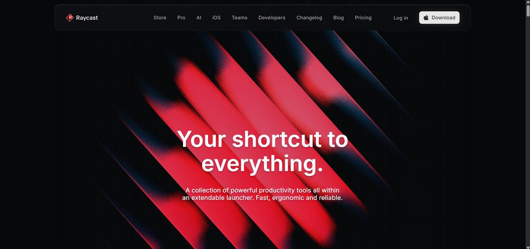 Raycast is a fast, keyboard-first productivity launcher that acts like a powerful, extensible shortcut to everything on your computer—originally built for macOS and now expanding to iOS and Windows