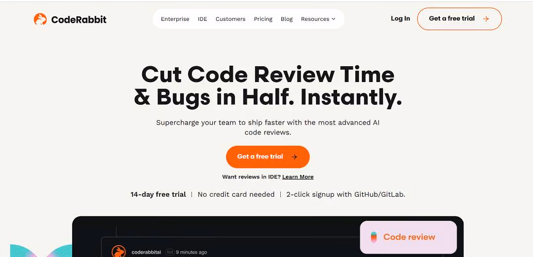 Coderabbit AI is a cutting-edge platform designed to revolutionize the way developers handle code reviews and manage software development workflows.