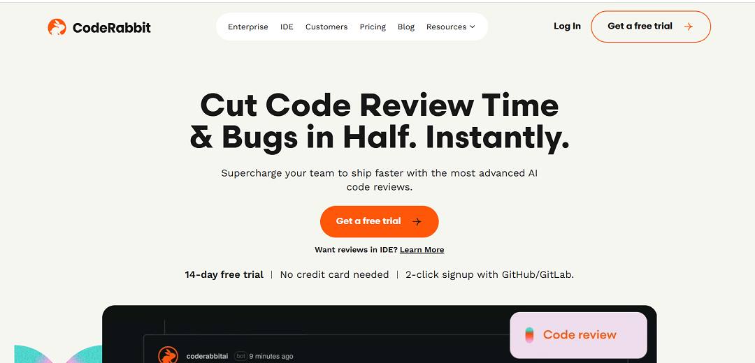Coderabbit AI is a cutting-edge platform designed to revolutionize the way developers handle code reviews and manage software development workflows.