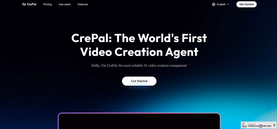 CrePal AI is an all-in-one video creation platform that leverages artificial intelligence to simplify the entire production process—from brainstorming ideas to delivering polished clips.
