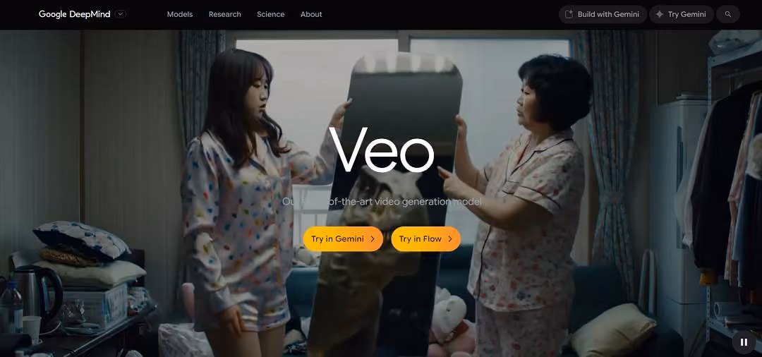 Google Veo 3.1 is a groundbreaking advancement in AI video generation, designed to turn simple text and image prompts into stunning, cinematic-quality videos. 