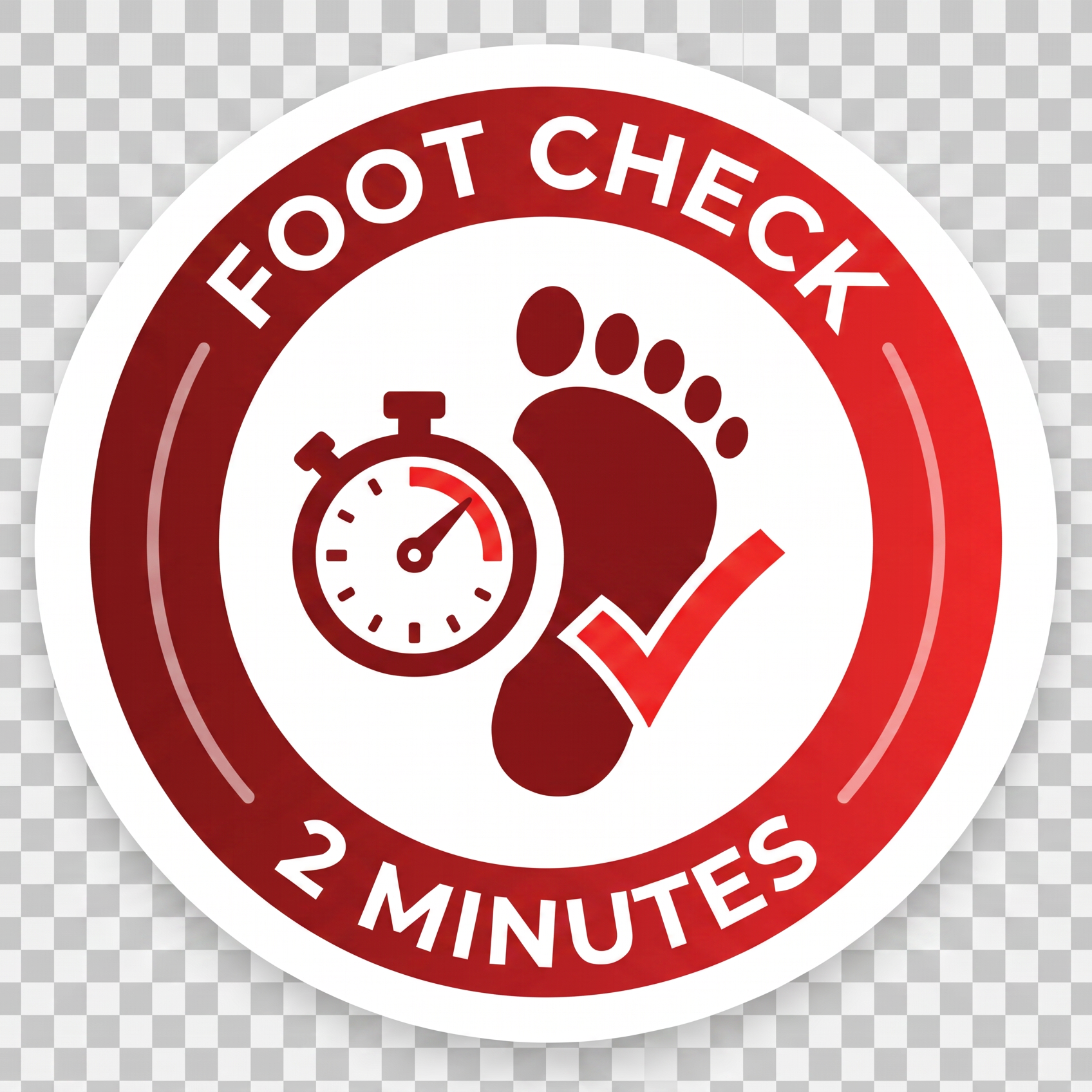 Foot Check Quiz