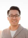 Portrait of Jeff Hyun, cohort guide