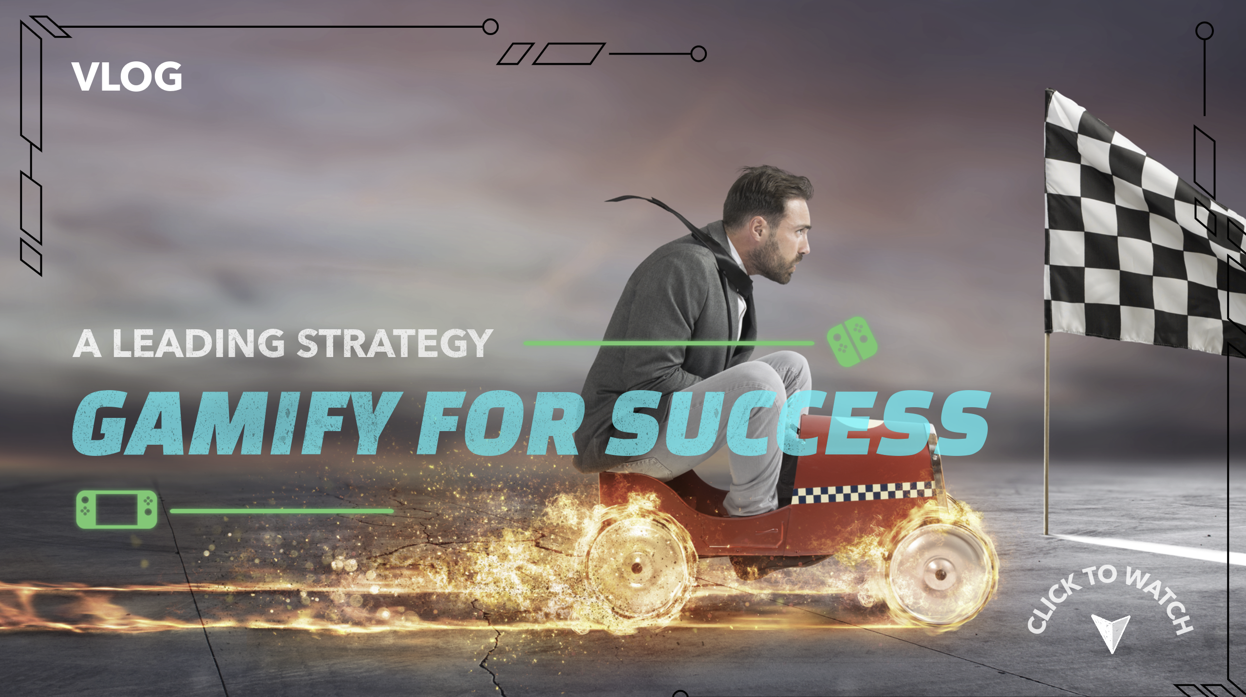 Gamifiy for Success.