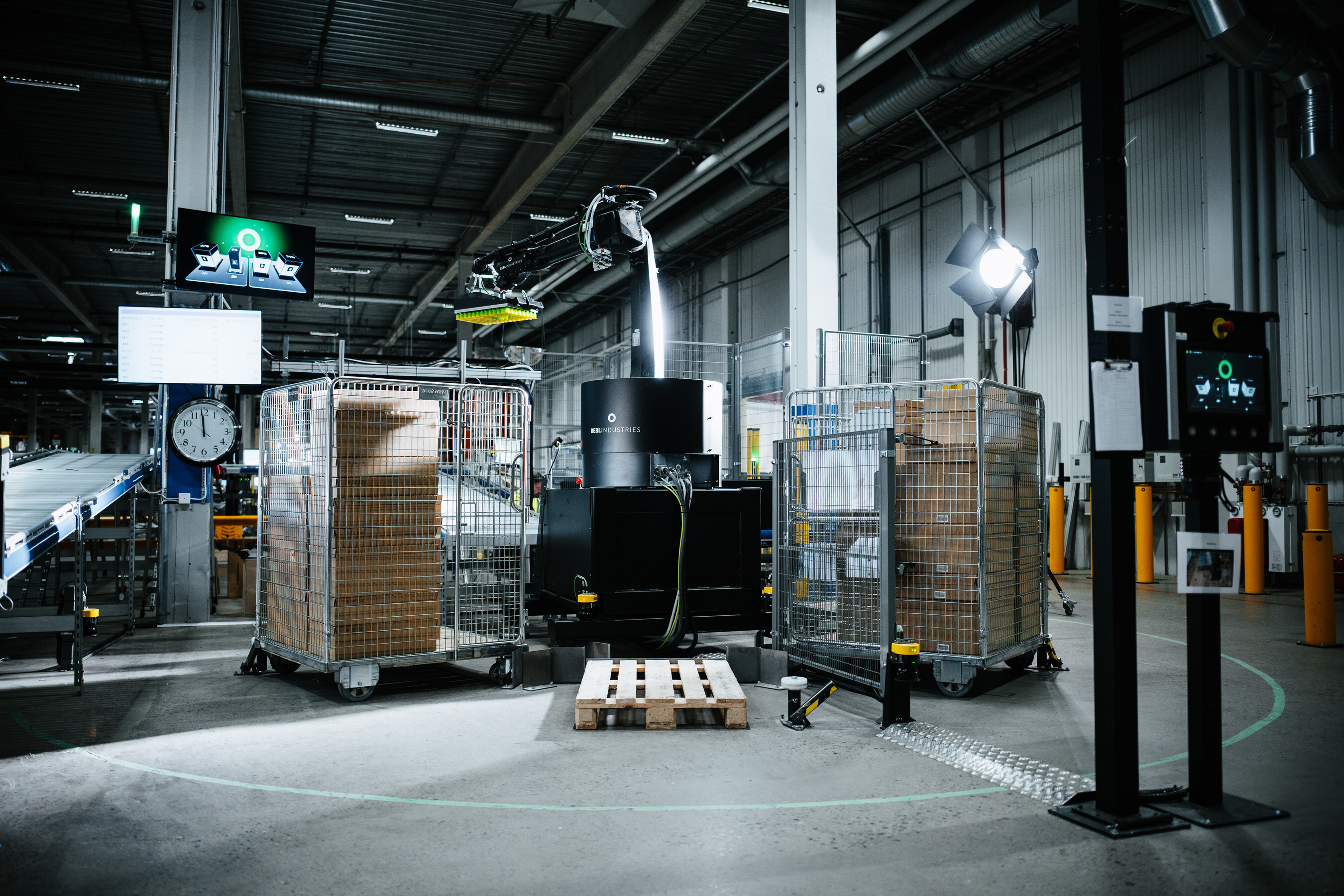 Rebl Industries signs breakthrough deals with H&M GBC AB and IKEA Svenska AB for AI-powered robots - appoints CEO to drive global expansion