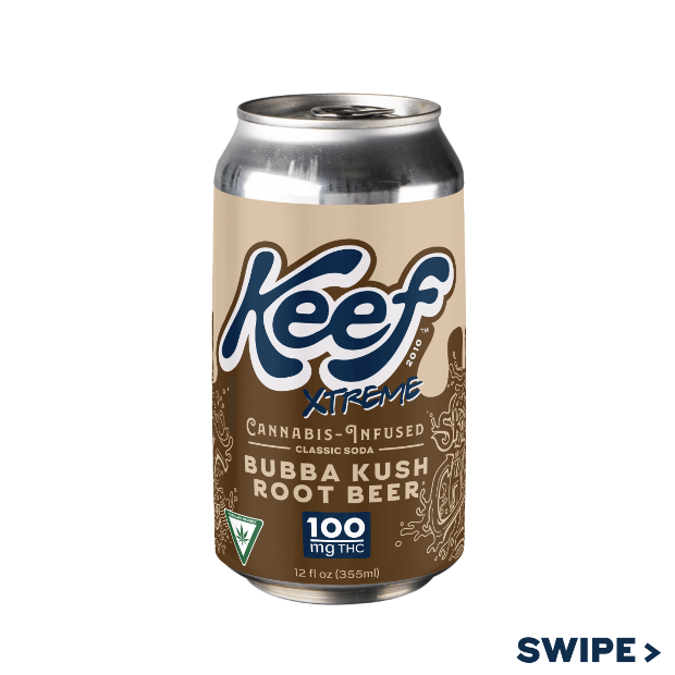 Bubba Kush Root Beer