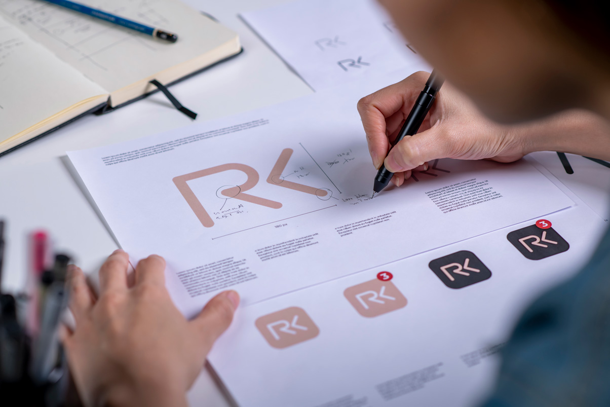 branding tips: typography