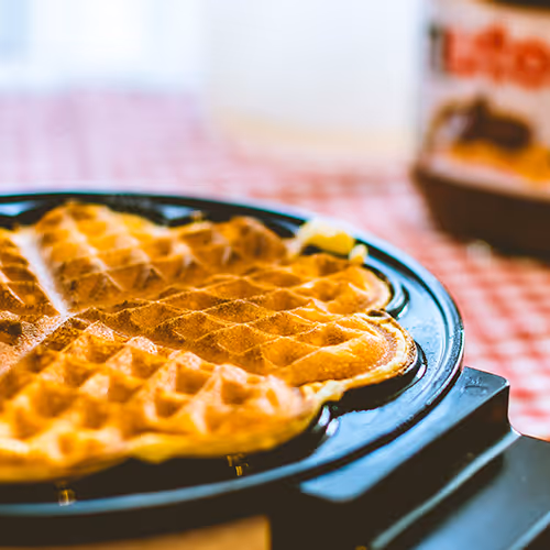 Is Your Website an Online Marketing Waffle Machine?