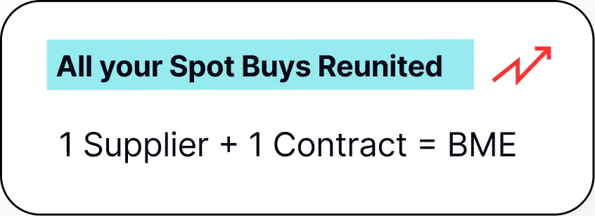 All you Spot Buy Reunited
