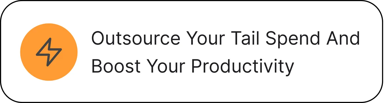 Outsource your tail spend