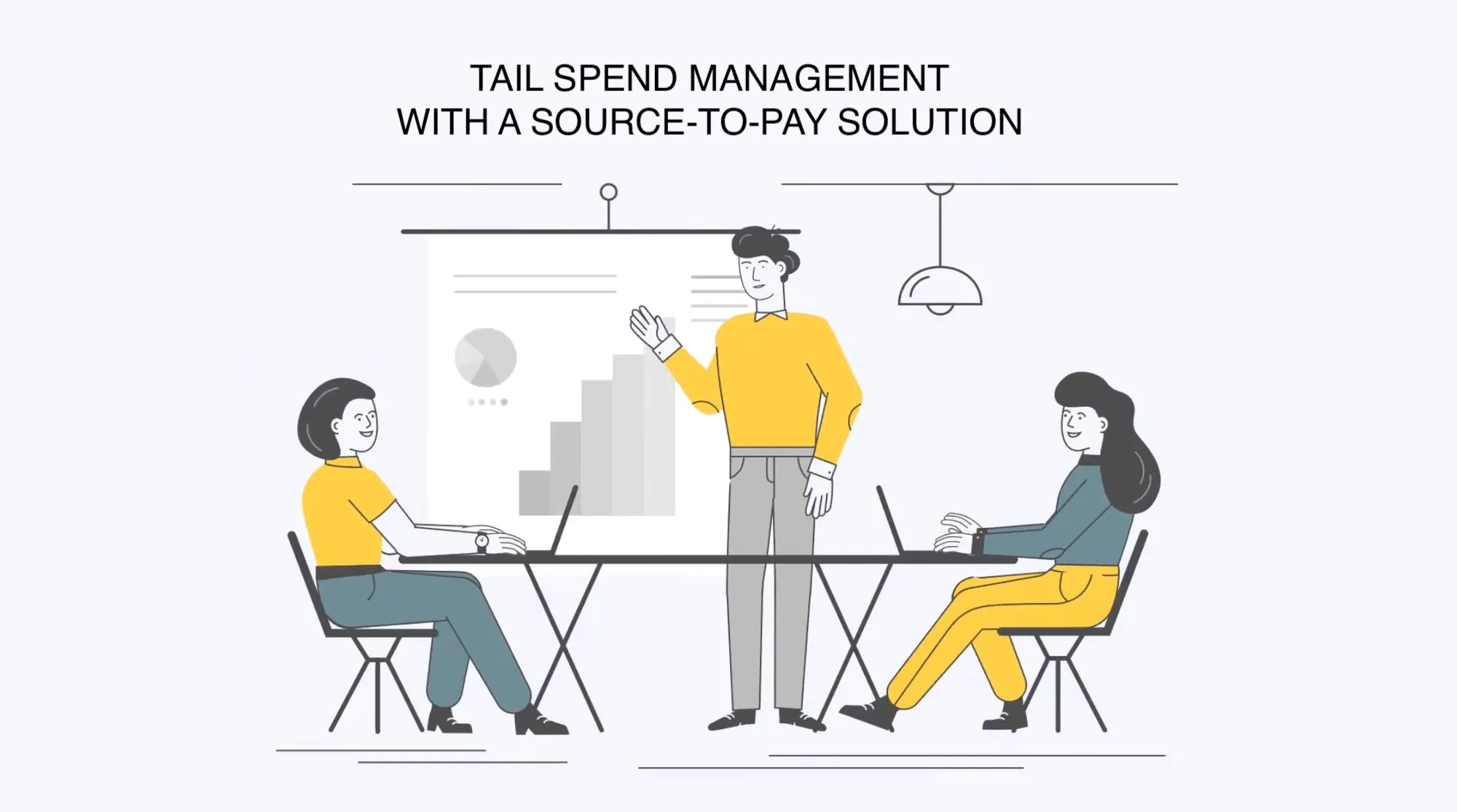 Tail spend video