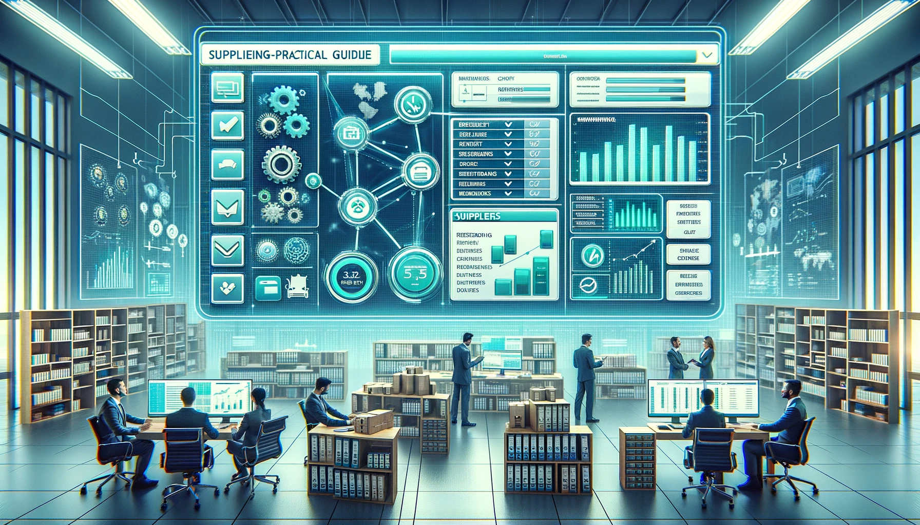 Digitalizzazione della funzione acquisti