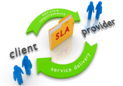 contrat SLA