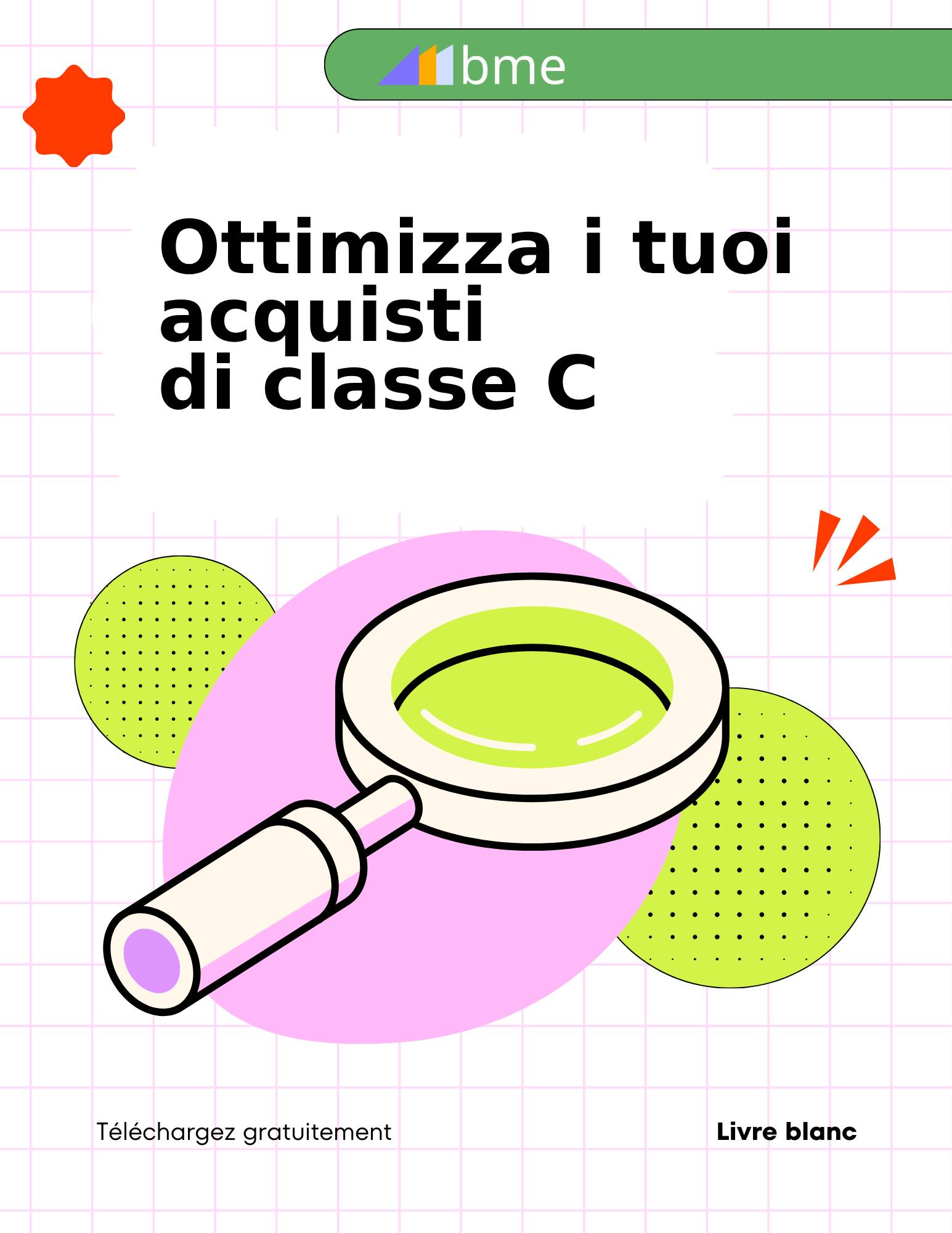 Ottimizza i tuoi acquisti di Classe C