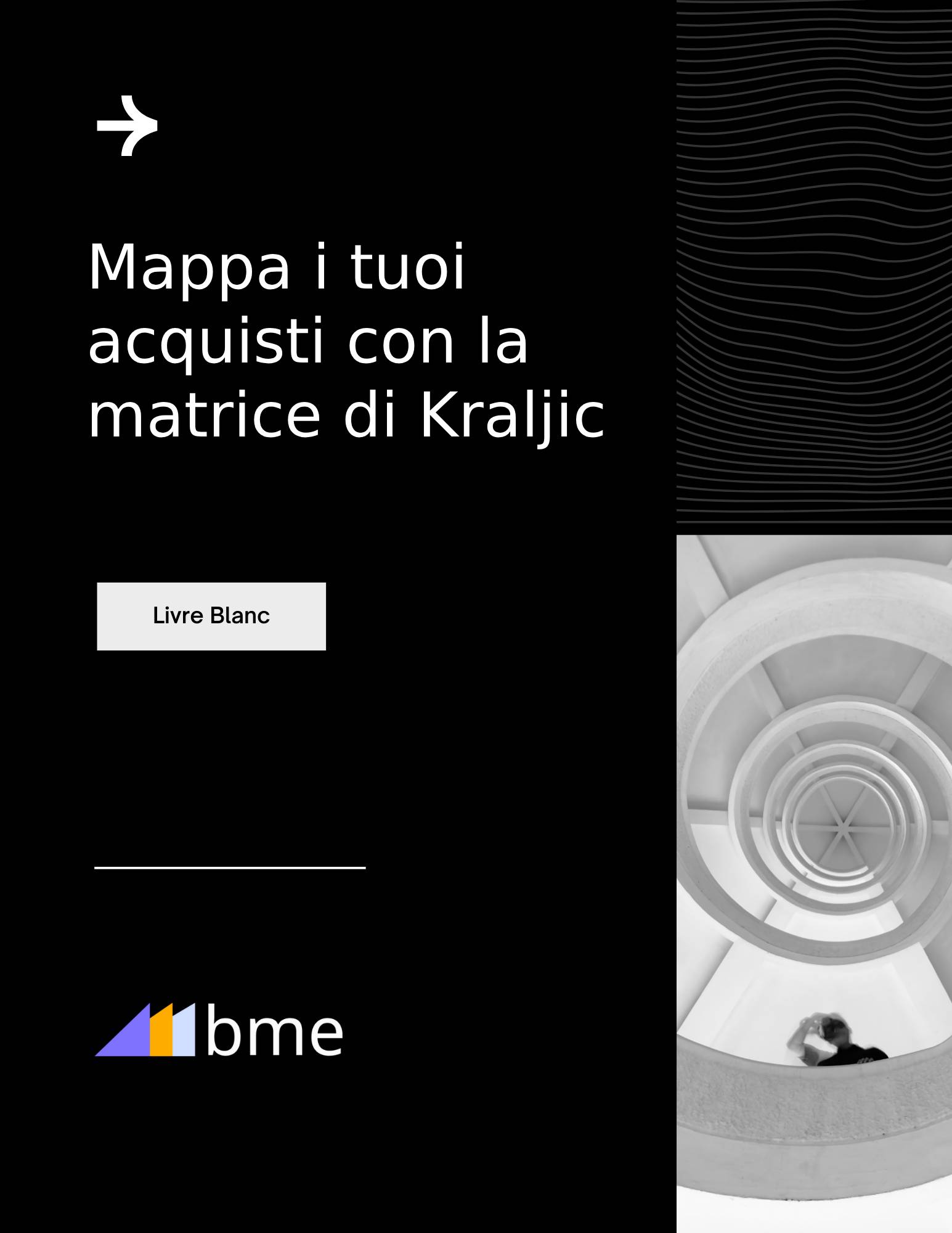 Tutto quello che devi sapere sulla matrice Kraljic