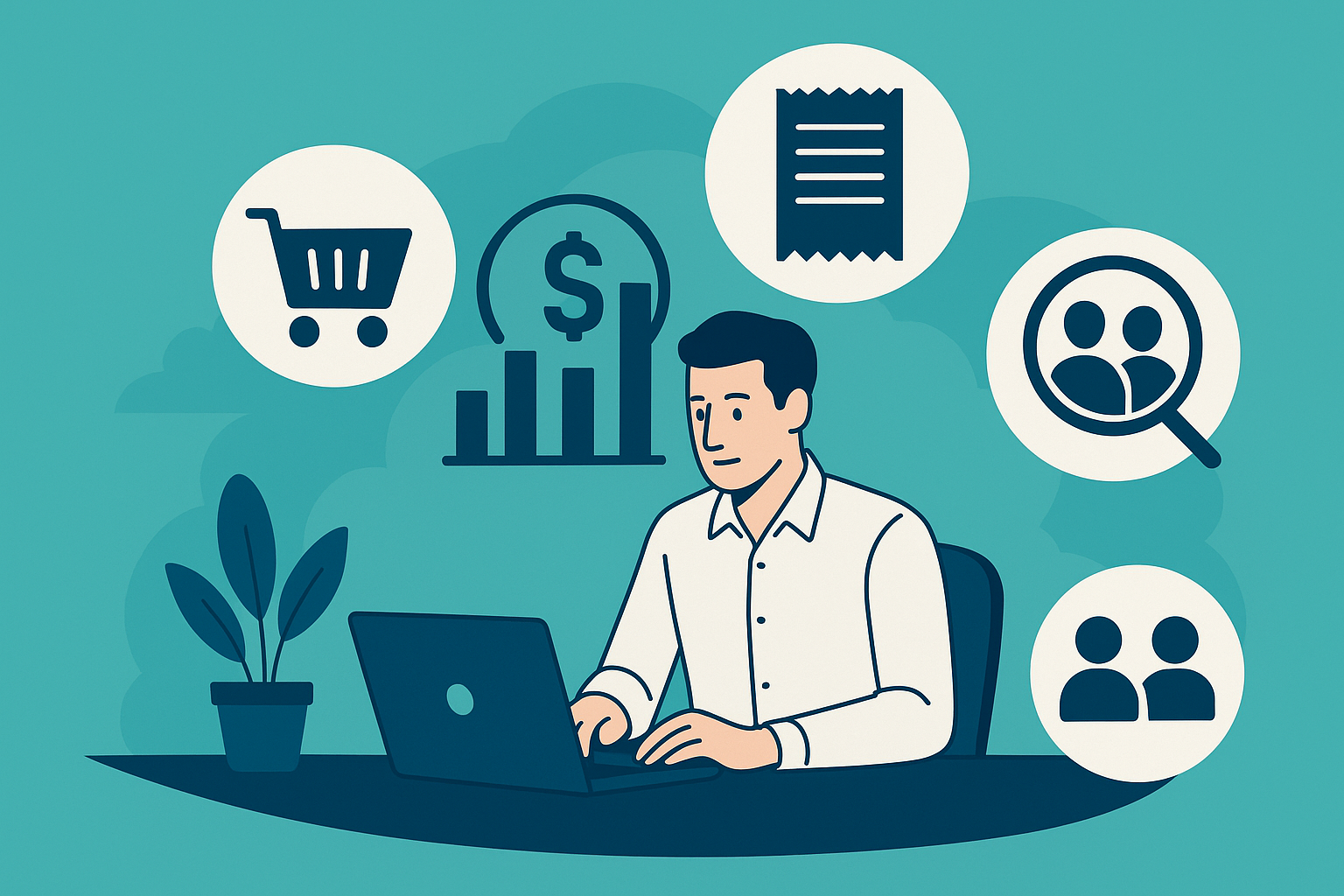 Workflow achats digitalisé et optimisé par l’IA Buy Made Easy