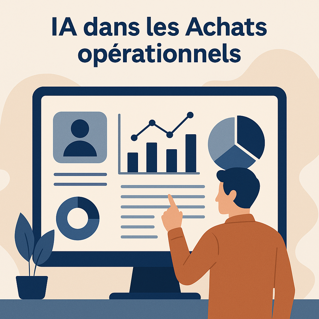 Du besoin à la facture sans friction avec une plateforme d’achats intelligente