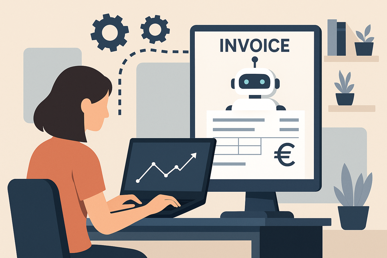 Validation des factures sans erreur ni intervention manuelle