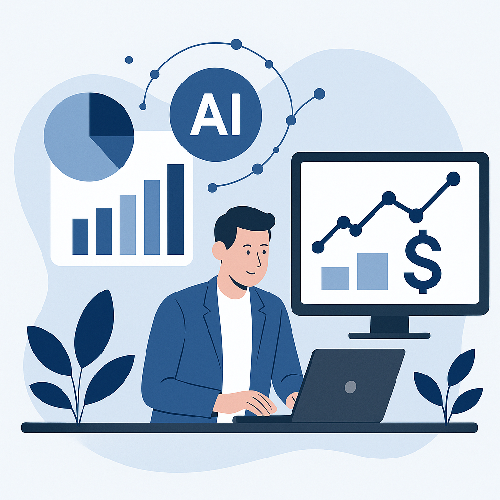 Analyse de la dépense Achats automatisée grâce à l’intelligence artificielle