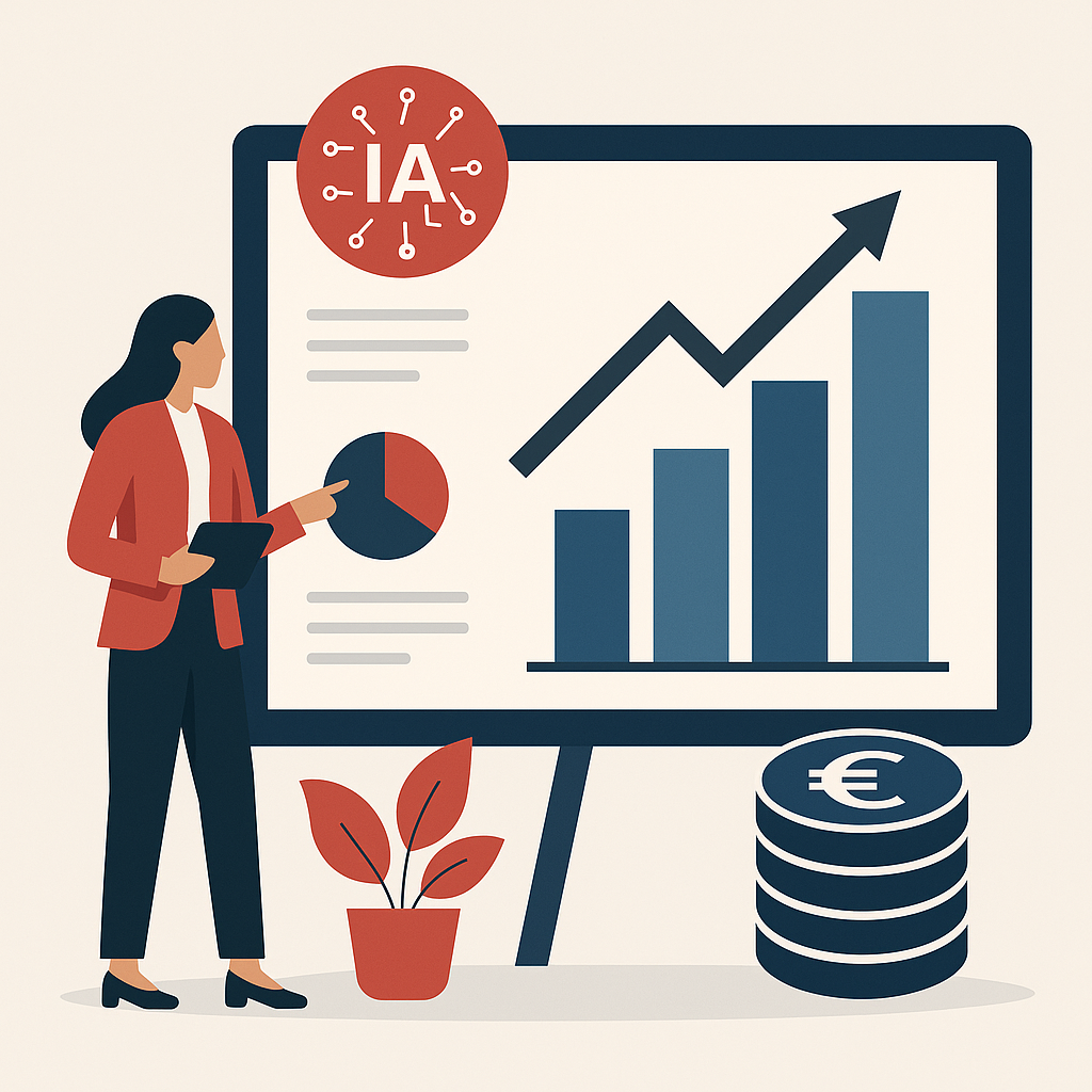 Optimisation de l’analyse des dépenses grâce à la puissance de l’IA