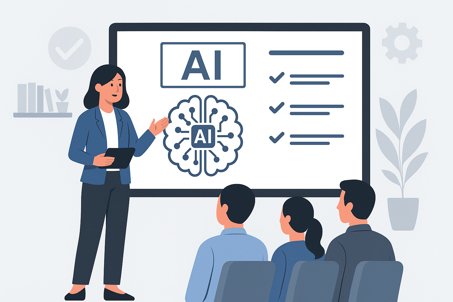 Formation professionnelle aux Achats intelligents et à l’automatisation IA