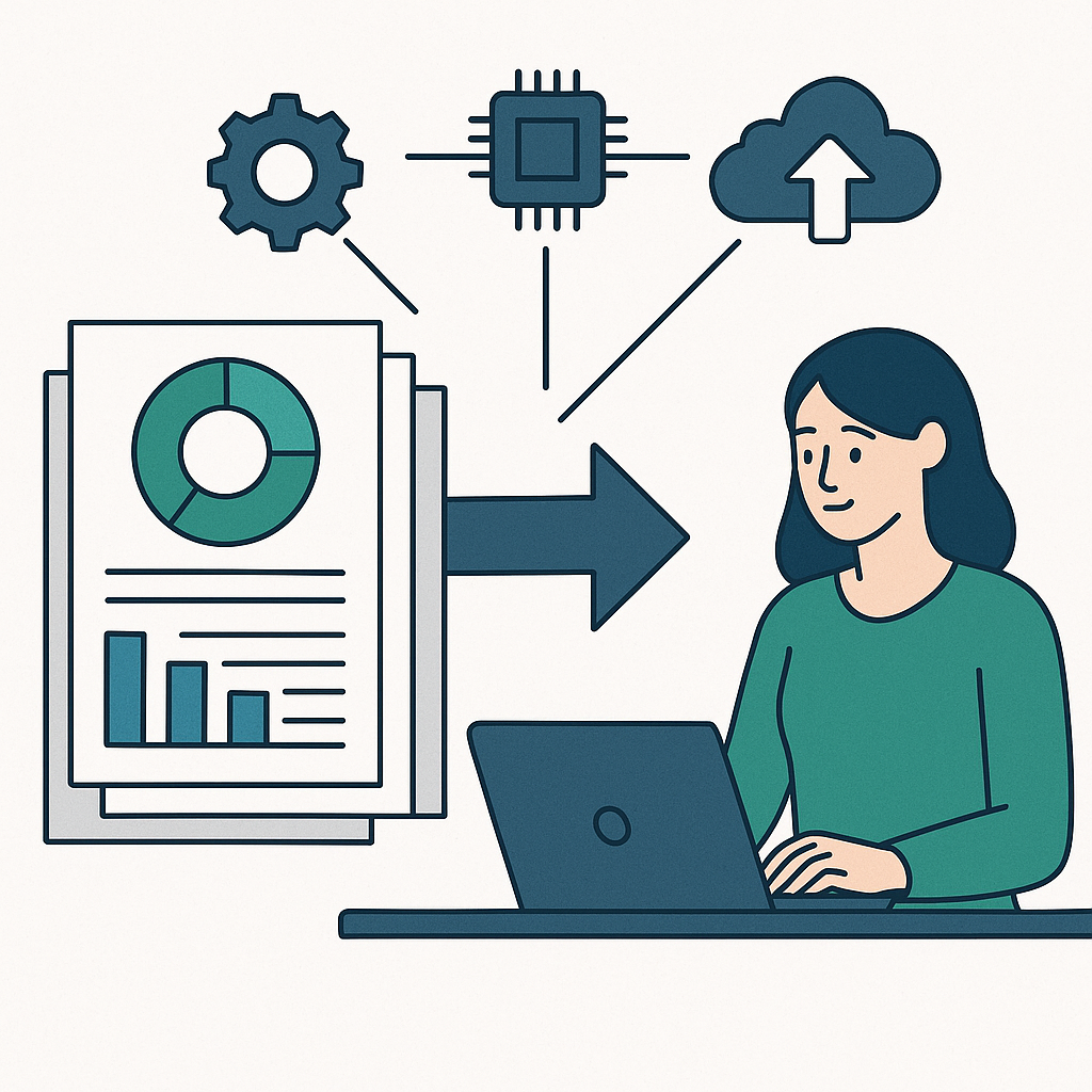Audit et suivi RSE améliorés par l’intelligence artificielle