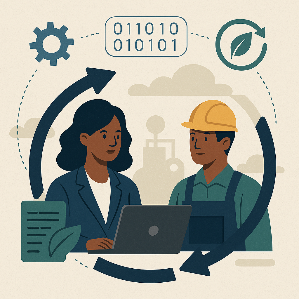 Contrôle de l’origine des matières premières grâce à l’IA