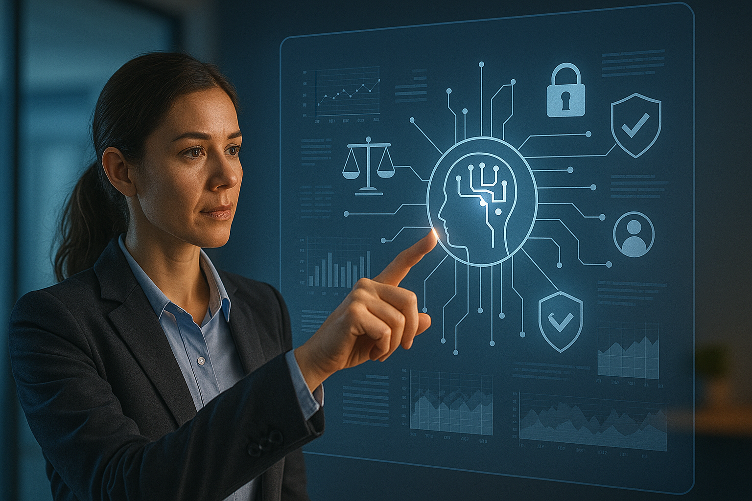 IA éthique et transparente au service des décisions Achats responsables