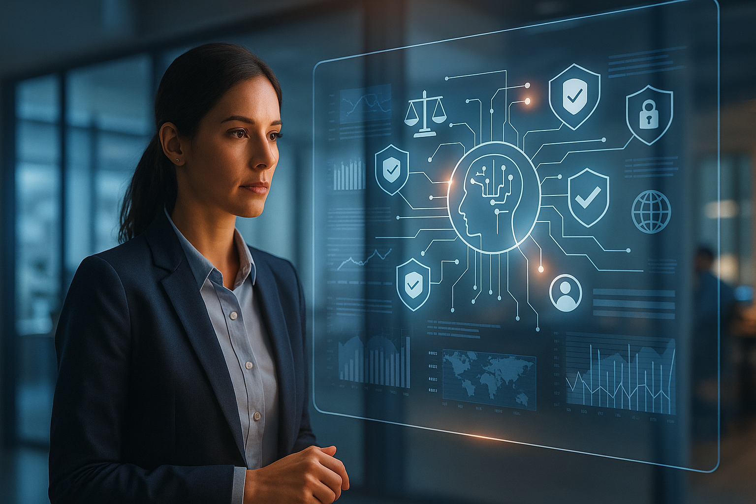 Gouvernance éthique de l’intelligence artificielle avec Buy Made Easy