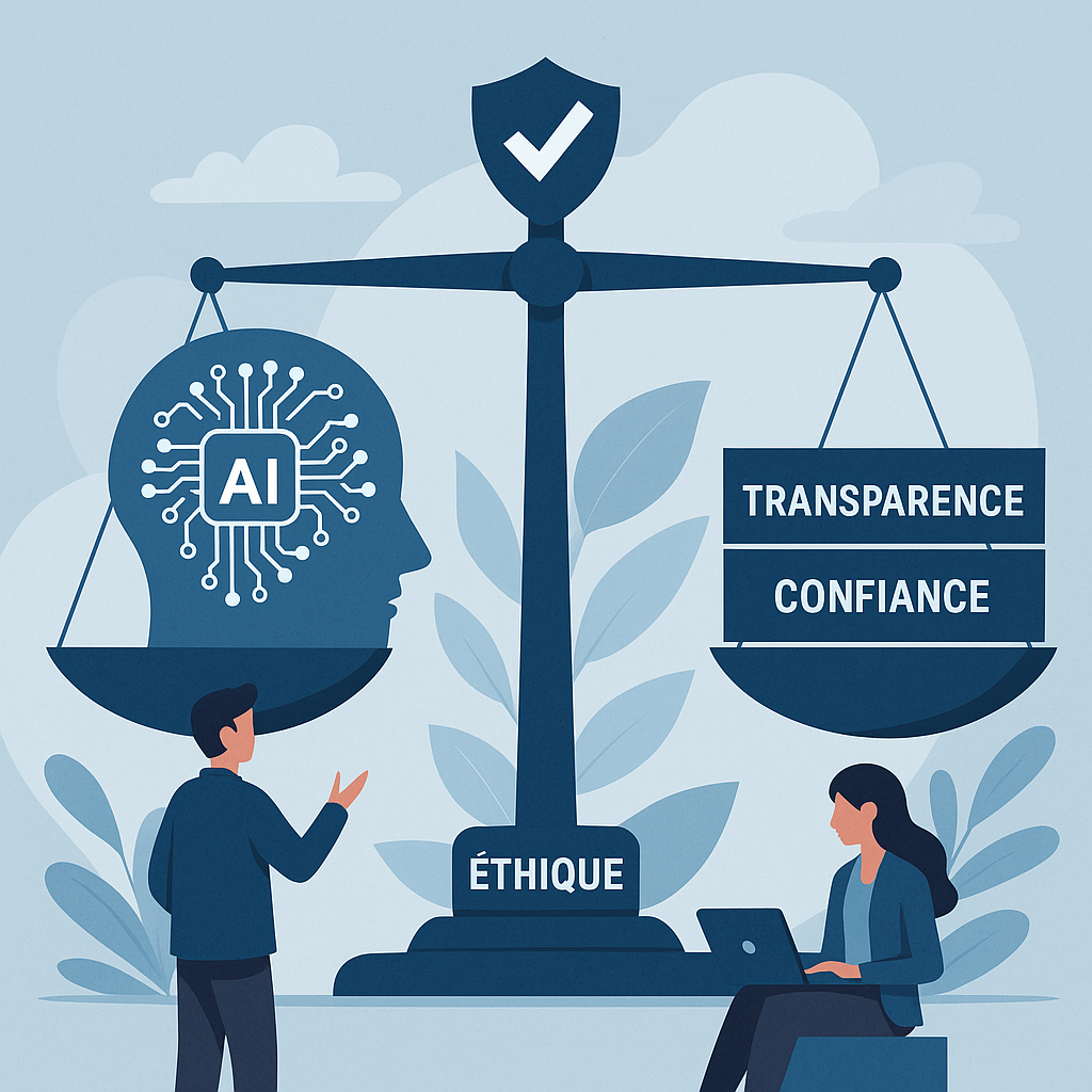 Confiance et explicabilité dans les décisions Achats pilotées par l’IA