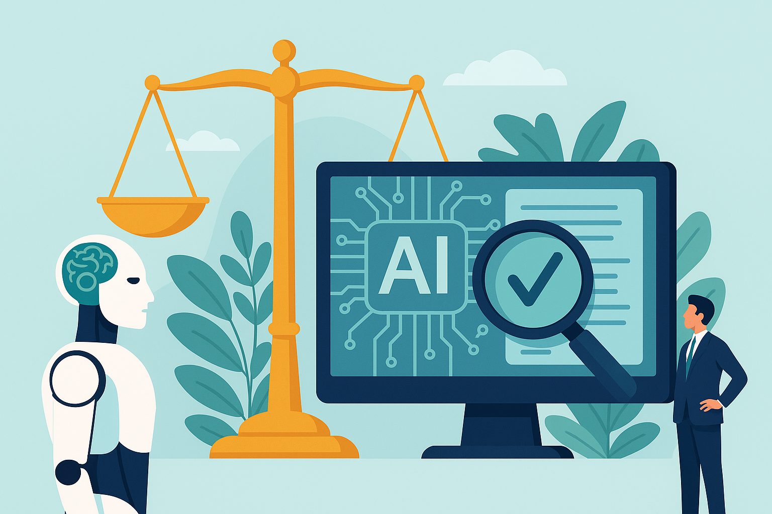 Audit et supervision éthique des algorithmes d’intelligence artificielle dans les Achats