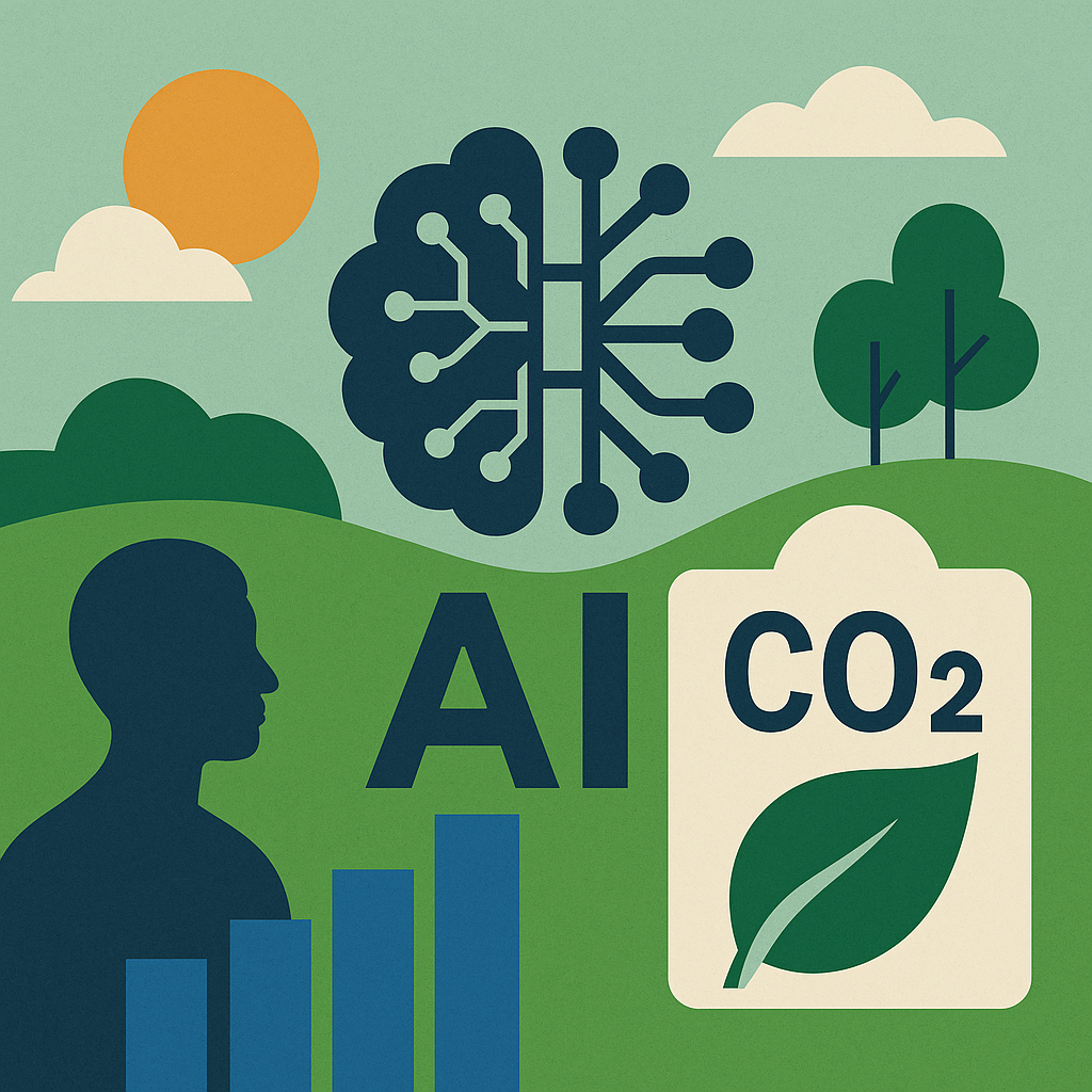 Évaluation de l’empreinte carbone Achats grâce à l’intelligence artificielle