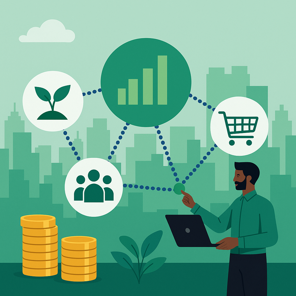 Données durables au service de la stratégie RSE des Achats