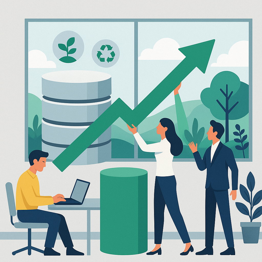 Performance RSE mesurée et optimisée grâce à la donnée Achats