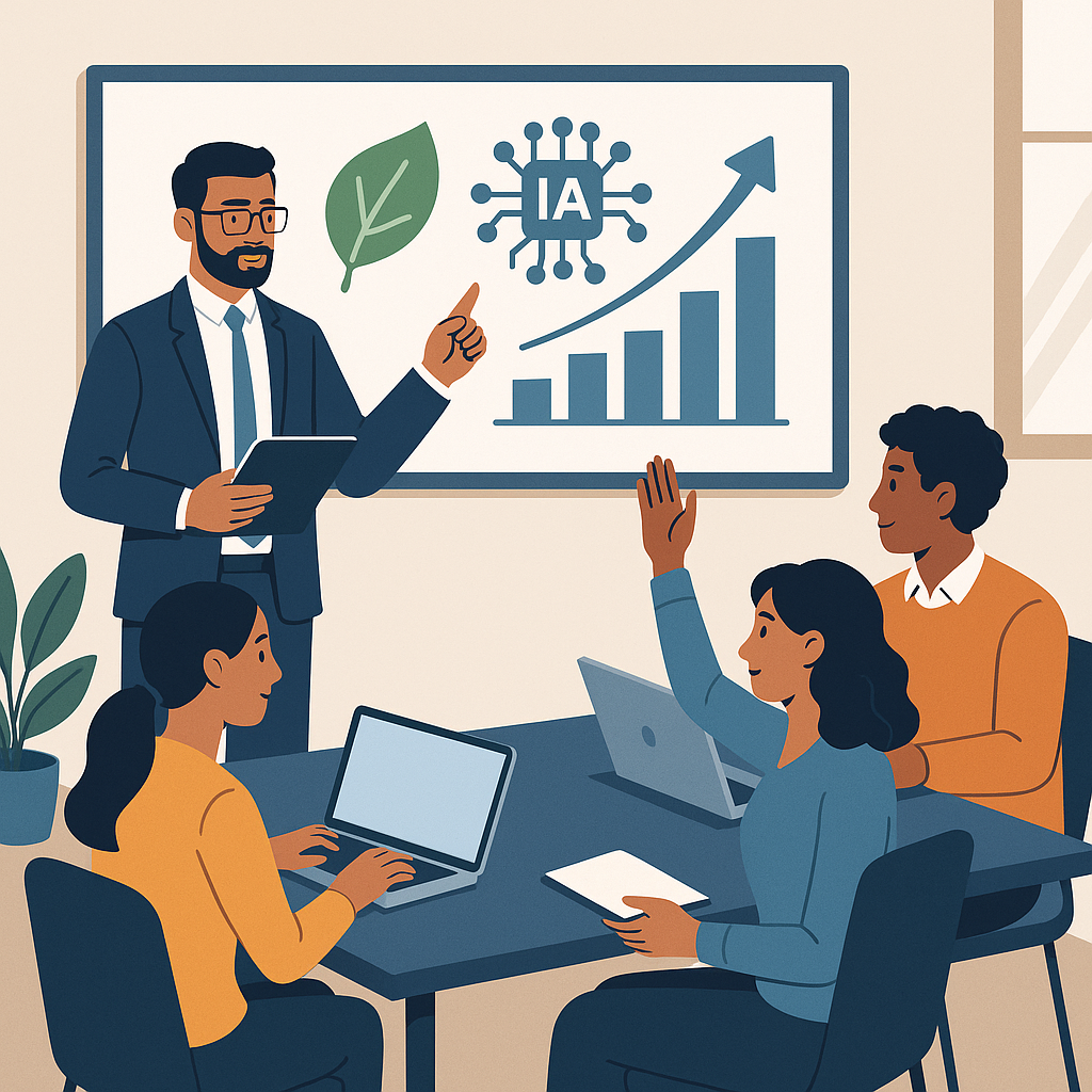 Buy Made Easy forme les acheteurs à la durabilité grâce à l’intelligence artificielle