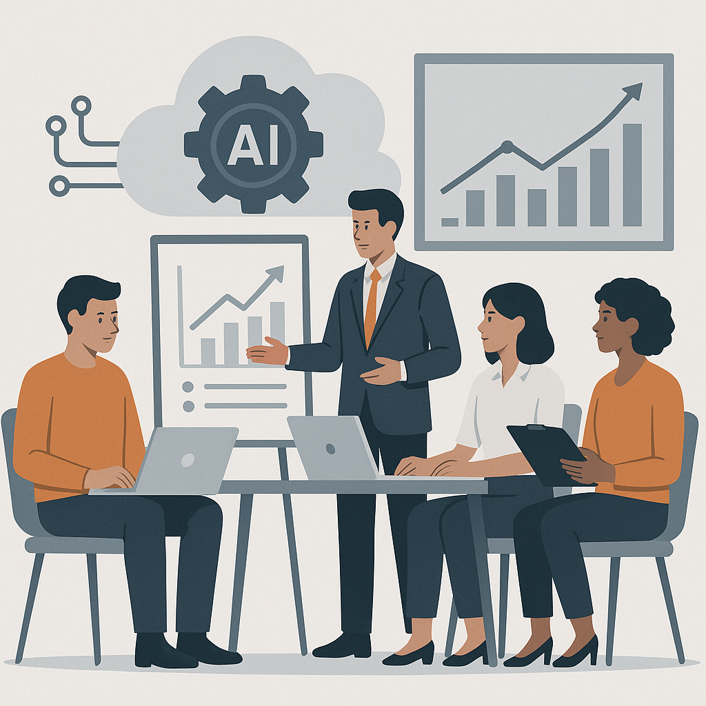 Formation des acheteurs aux pratiques RSE et à l’intégration de l’IA dans les Achats