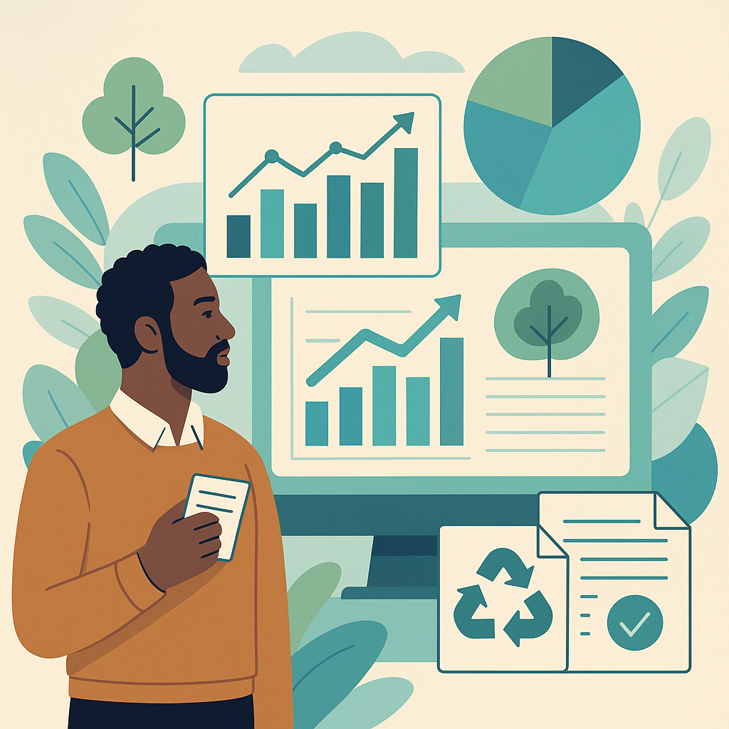 Développement des compétences durables et IA pour les acheteurs de demain