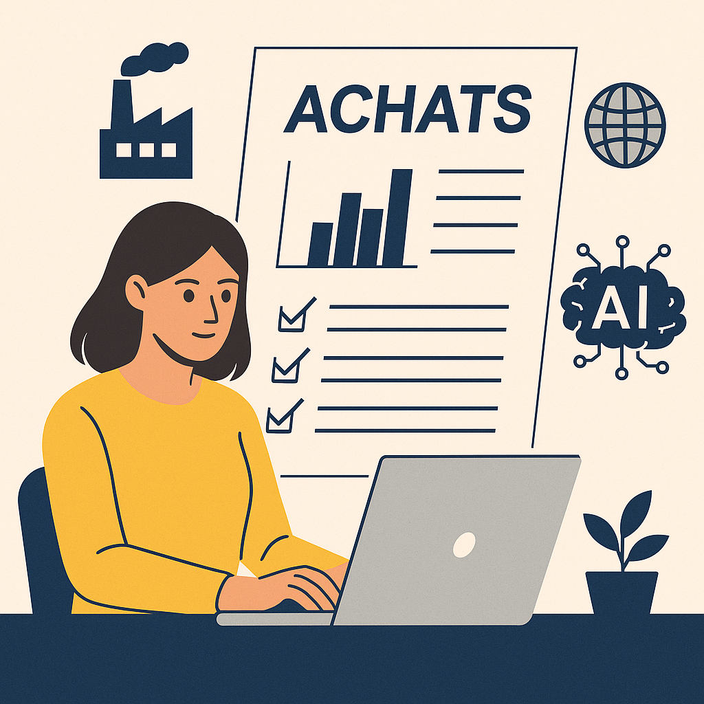 Audit RSE automatisé grâce à l’intelligence artificielle et aux données environnementales