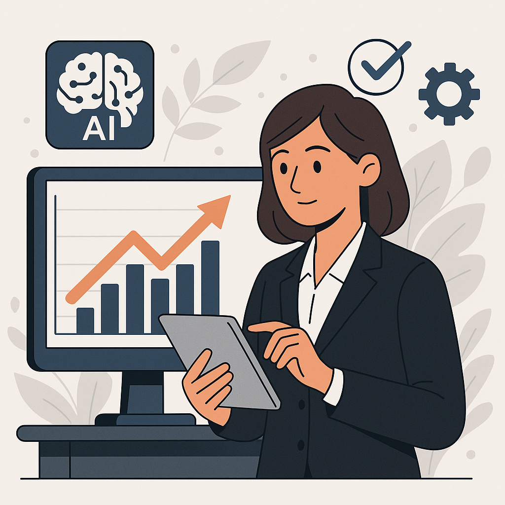 Réduction de l’empreinte numérique grâce à l’IA dans les services Achats
