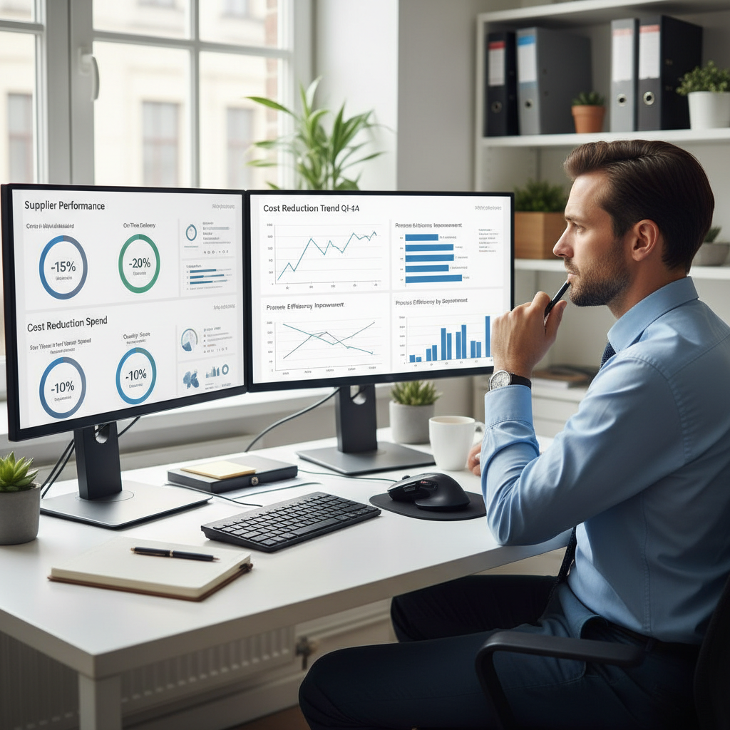 analyse valeur optimisation couts achats