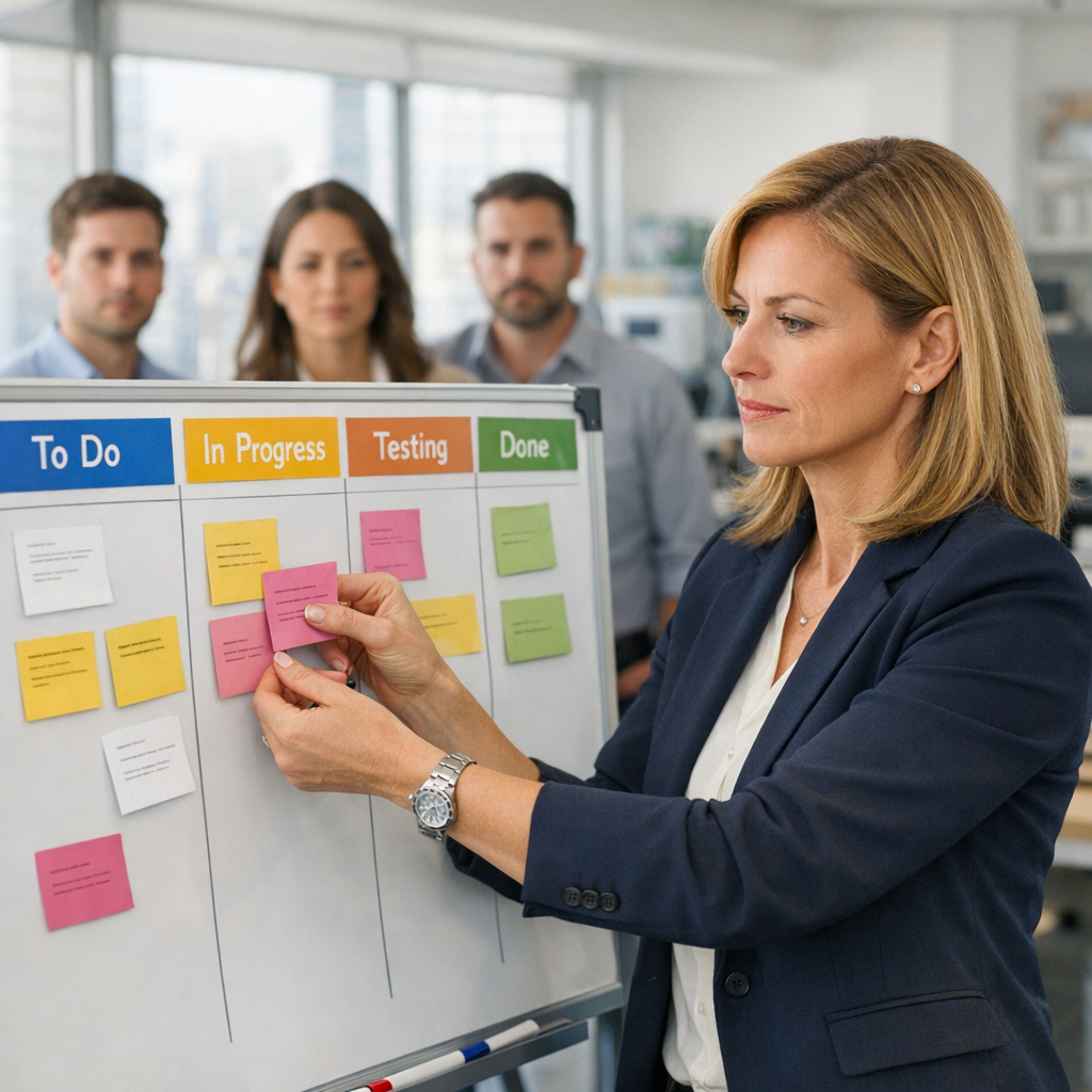 performance supply chain lean achats