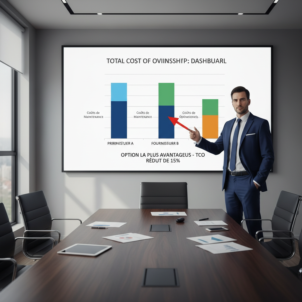 methode tco cout global achats