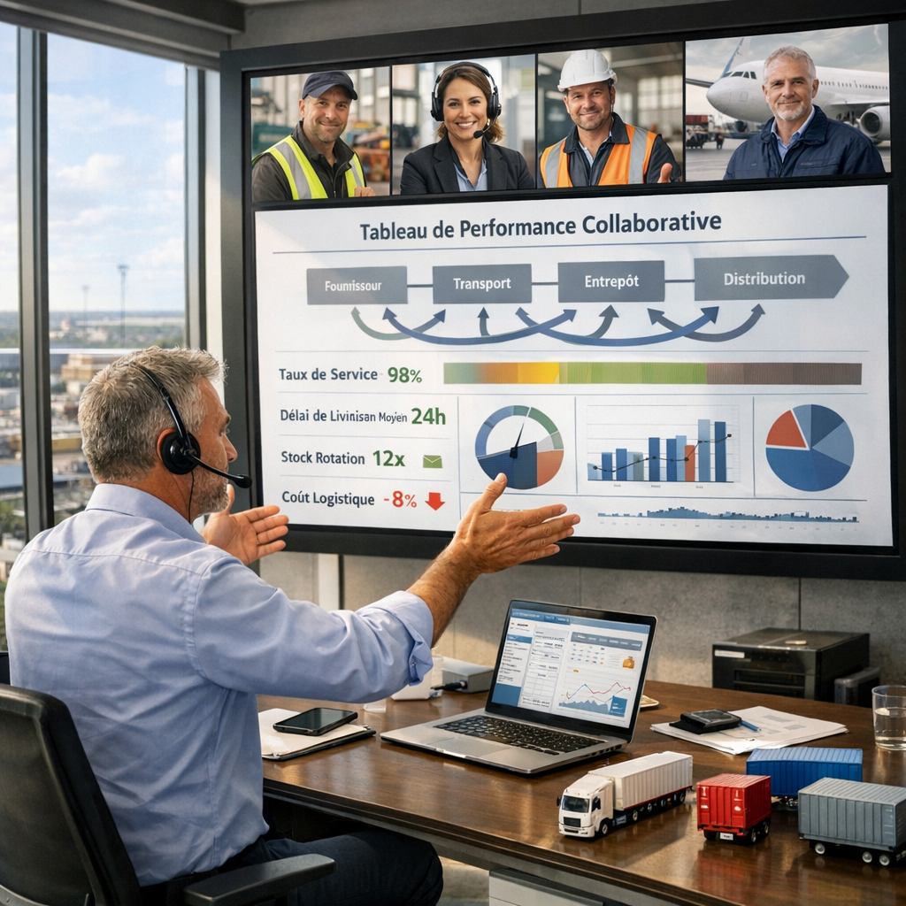 reduction couts scm logistique