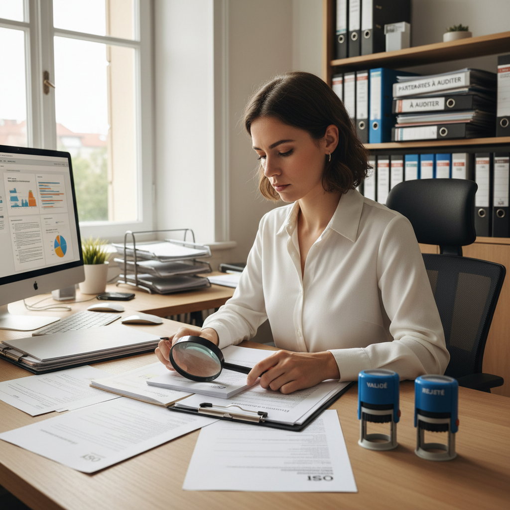 gestion risques achat fournisseurs