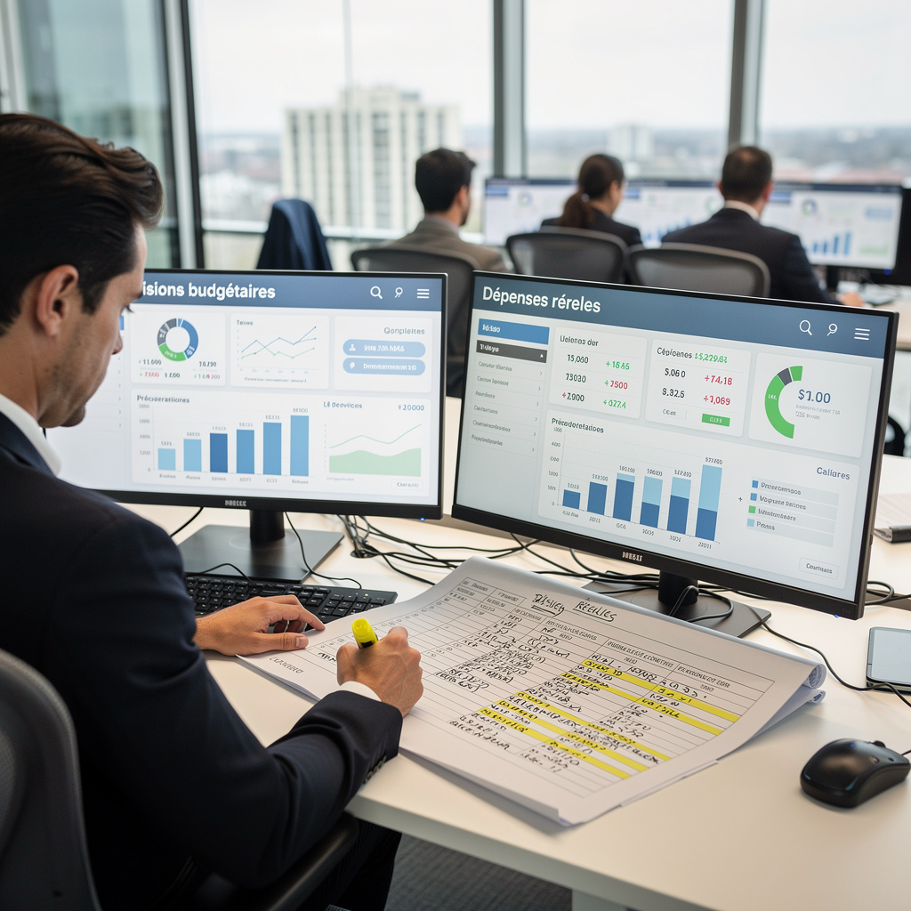 pilotage depenses achats