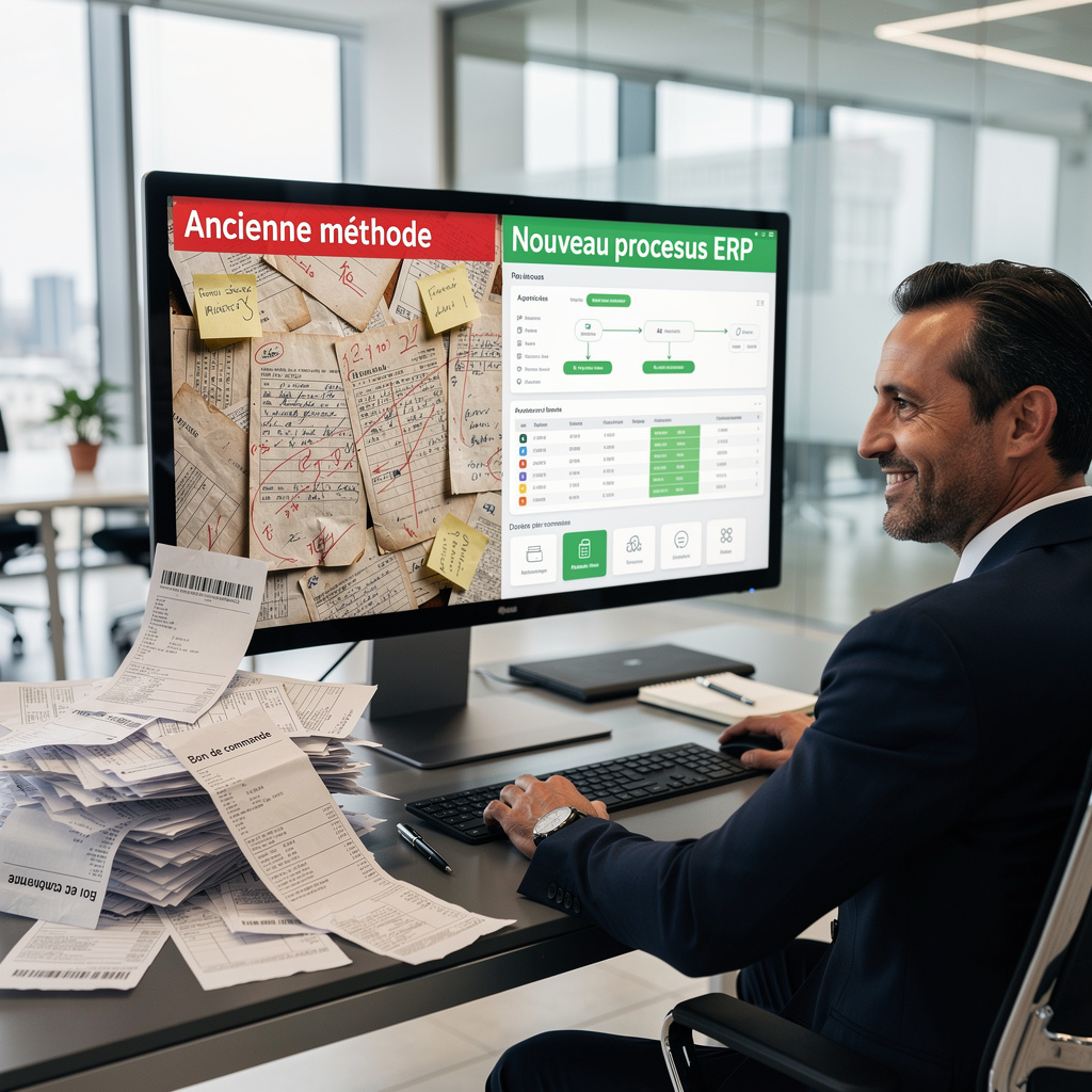 enhance purchasing performance erp