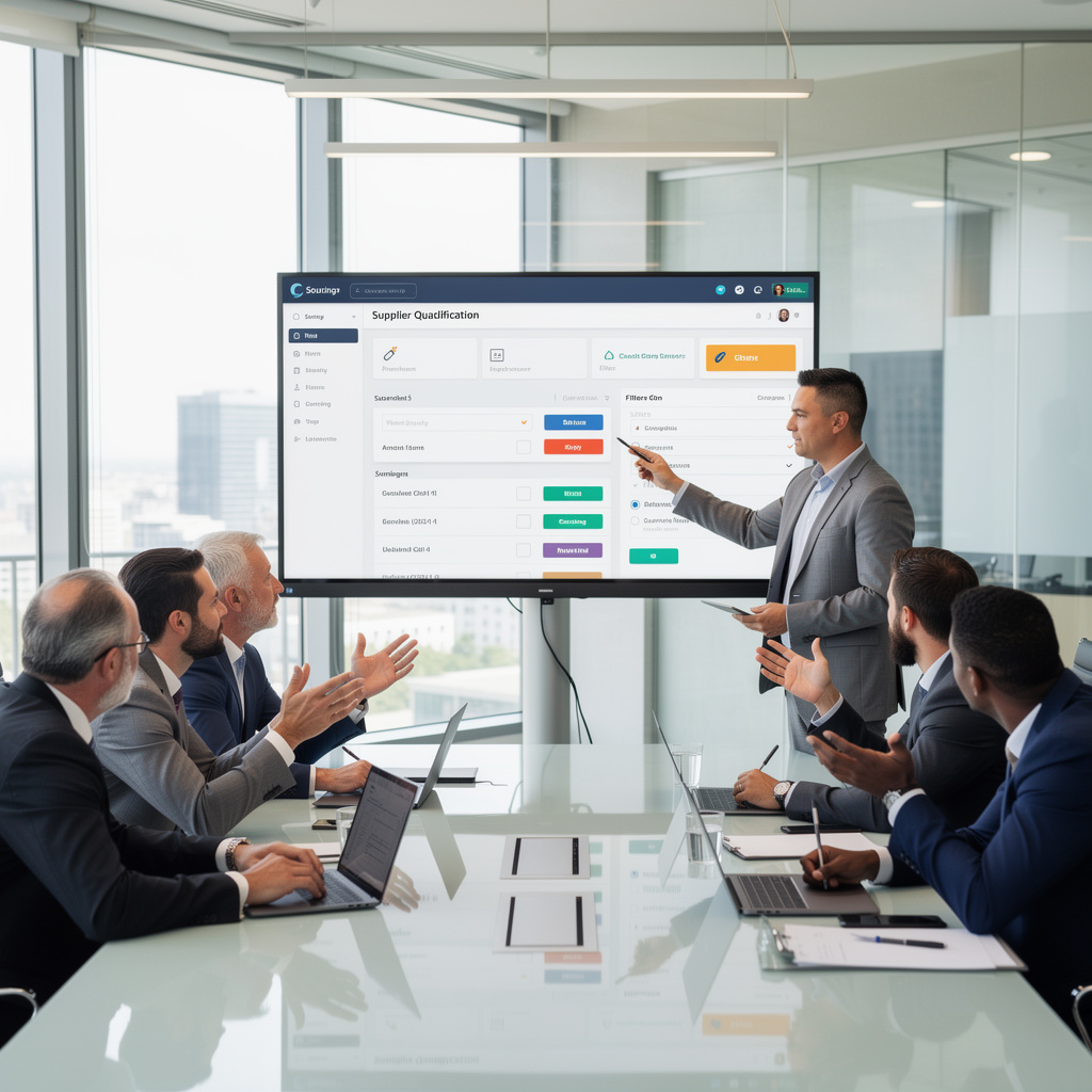 sourcing fournisseurs performance achat