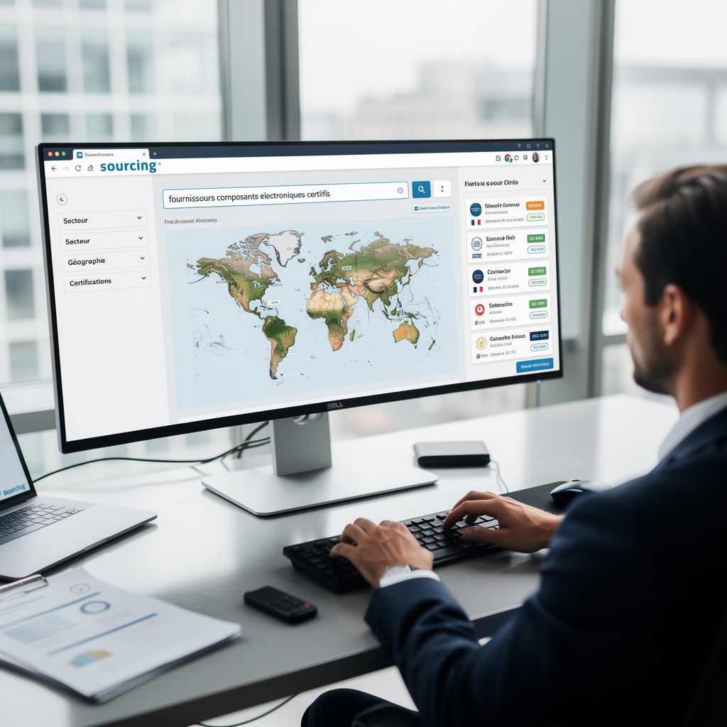 choix solution sourcing achat